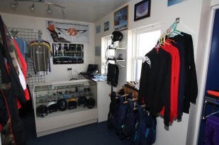 Air supply Gear Store